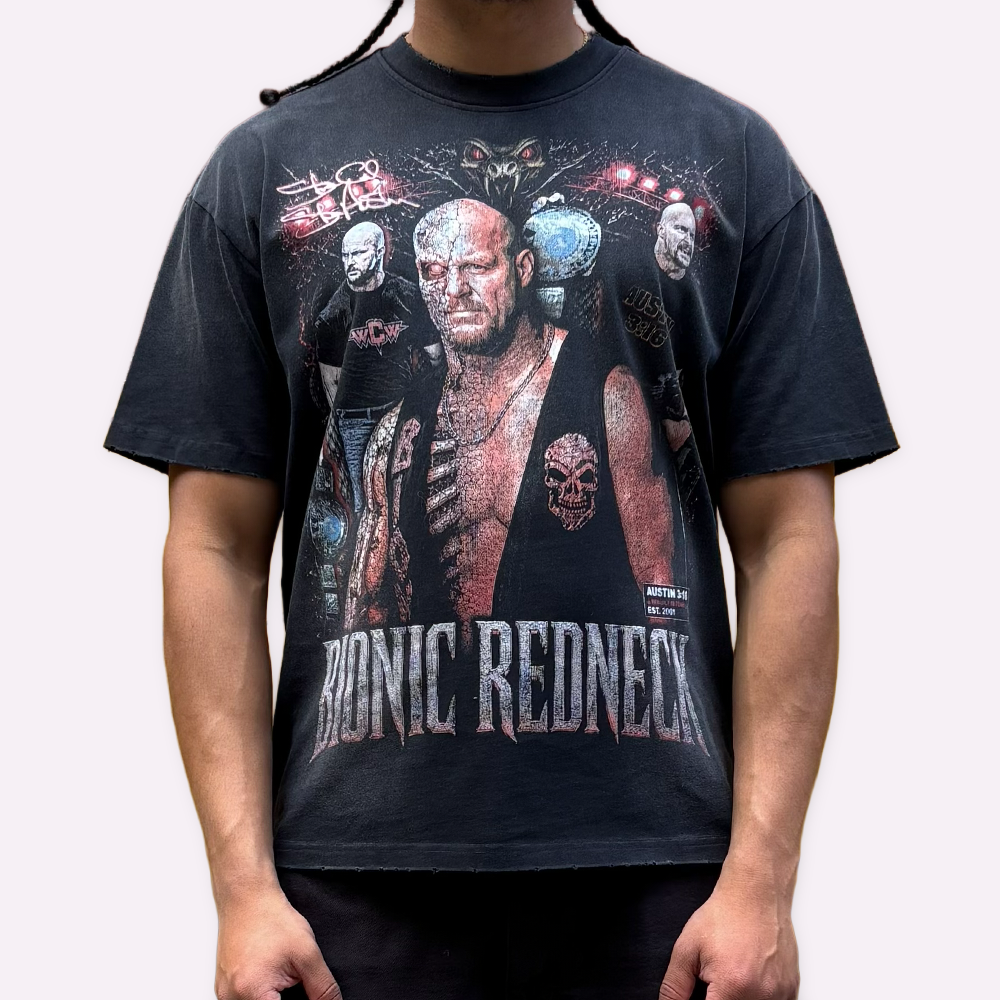 BIONIC REDNECK TEE