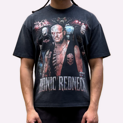 BIONIC REDNECK TEE