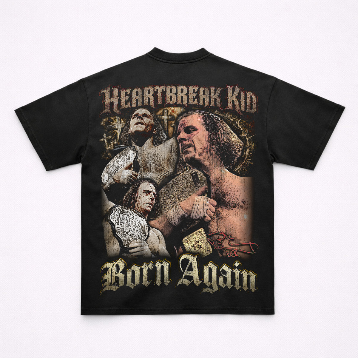 BORN AGAIN TEE