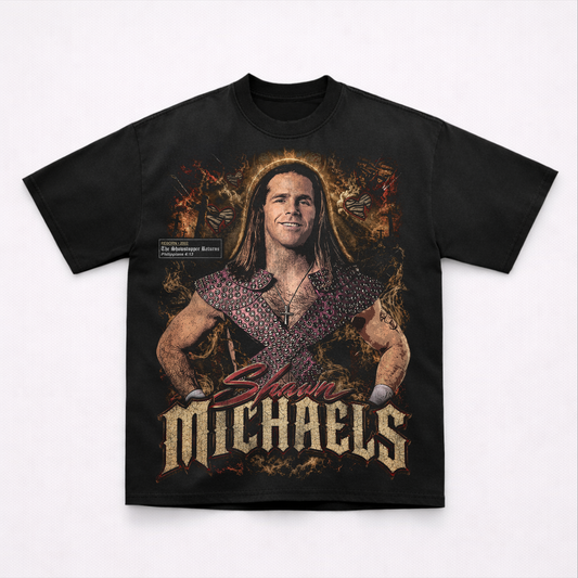 BORN AGAIN TEE