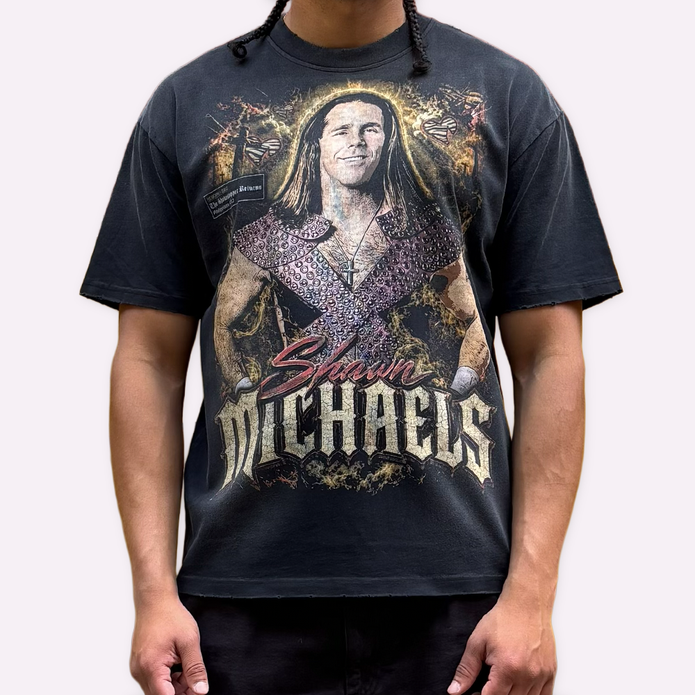 BORN AGAIN TEE