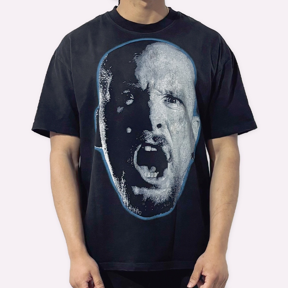 BOTTOM LINE TEE