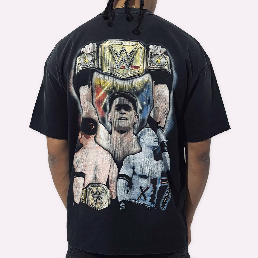 CENA VS RHODES TEE