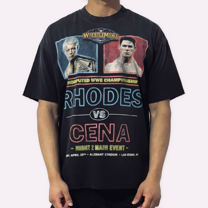 CENA VS RHODES TEE