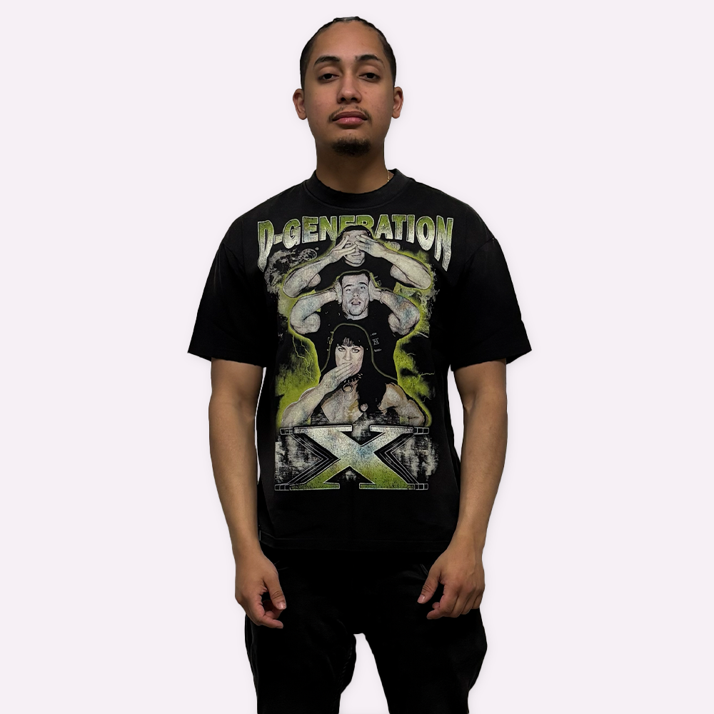 DEGENERATES TEE