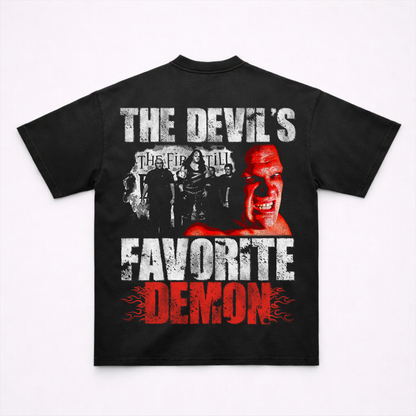 DEVIL'S FAVORITE DEMON TEE