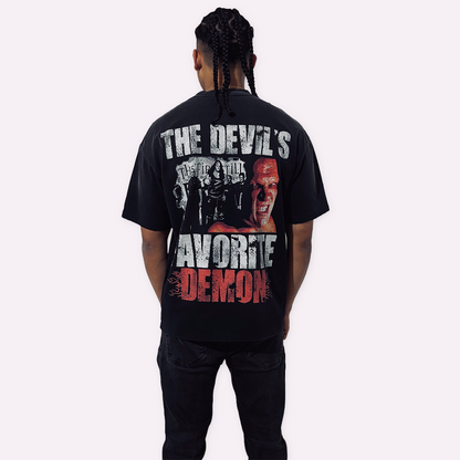 DEVIL'S FAVORITE DEMON TEE