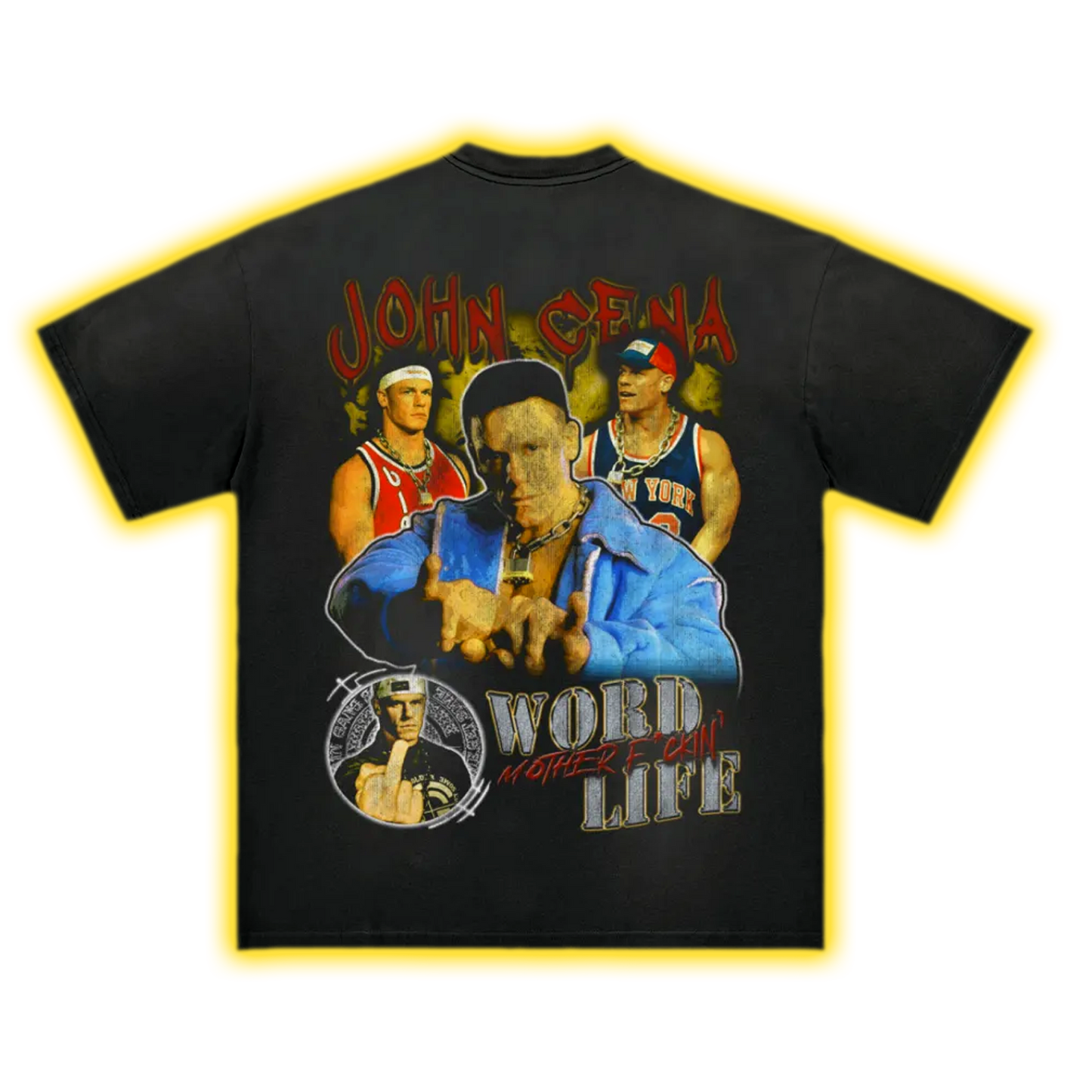 DR OF THUGANOMICS TEE