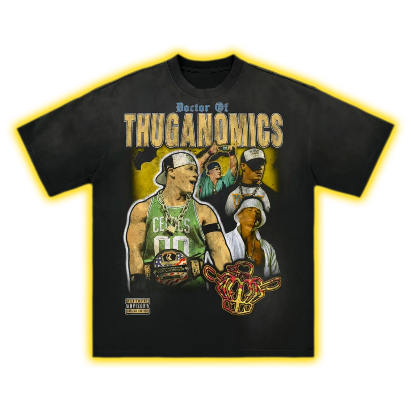 DR OF THUGANOMICS TEE