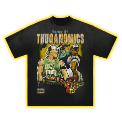 DR OF THUGANOMICS TEE