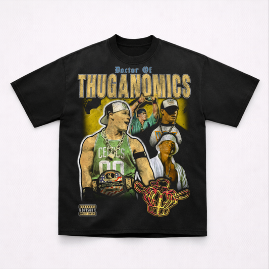 DR OF THUGANOMICS TEE