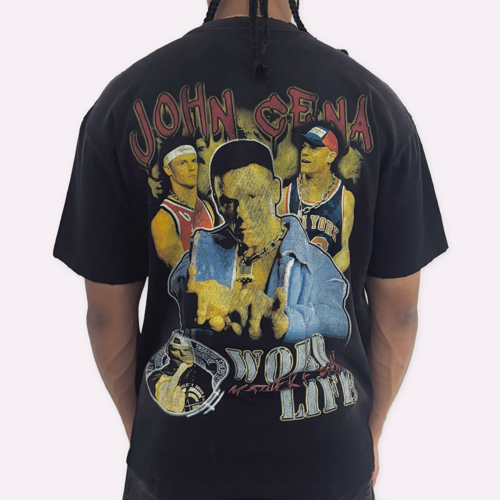 DR OF THUGANOMICS TEE