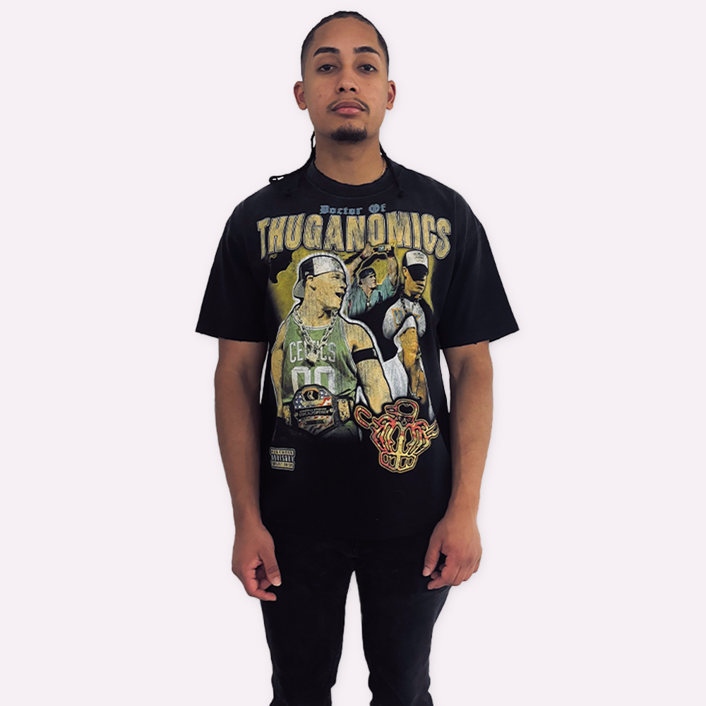 DR OF THUGANOMICS TEE