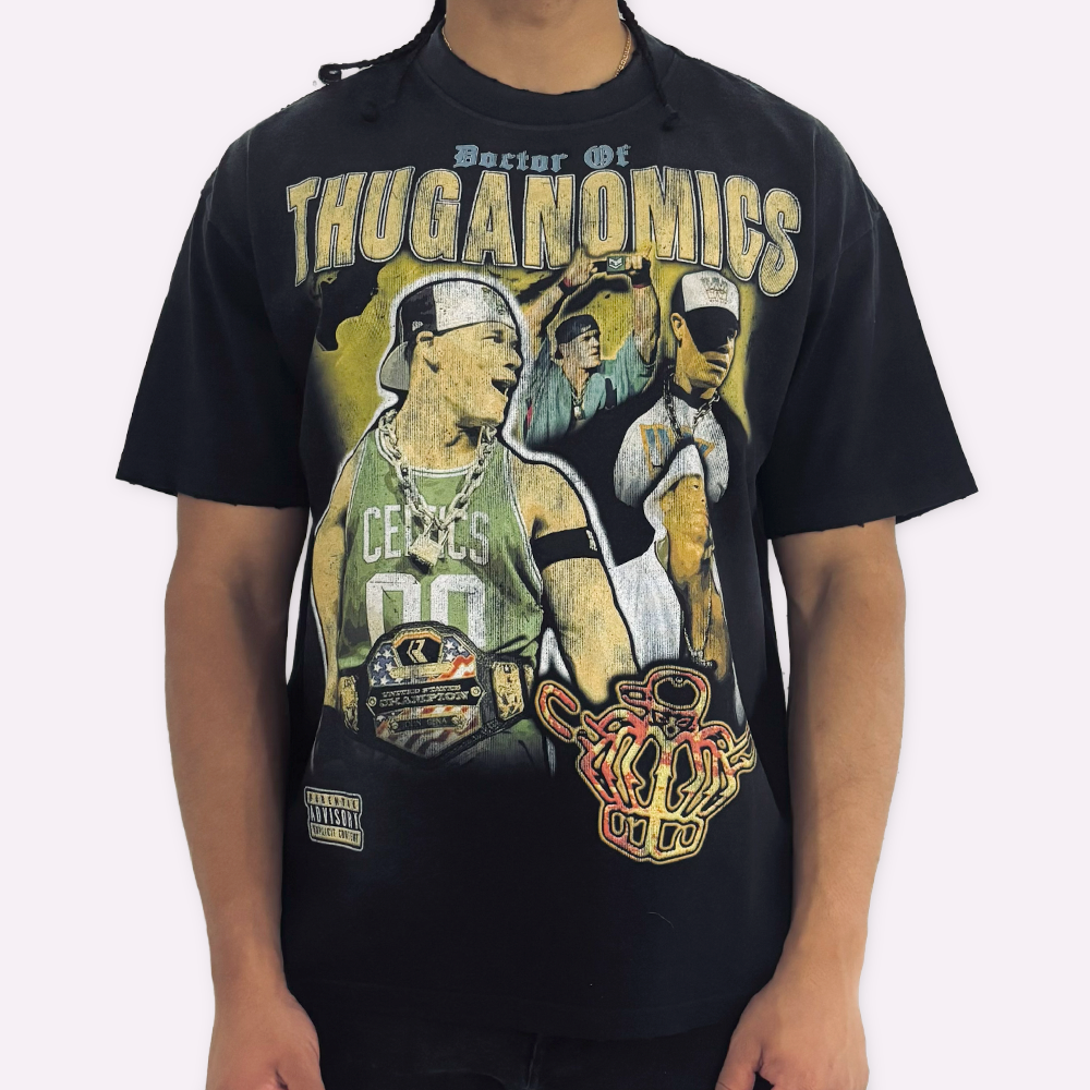 DR OF THUGANOMICS TEE