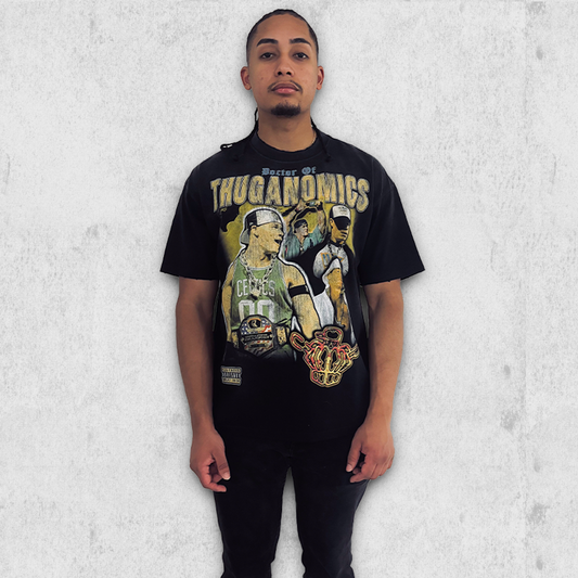 DR OF THUGANOMICS TEE
