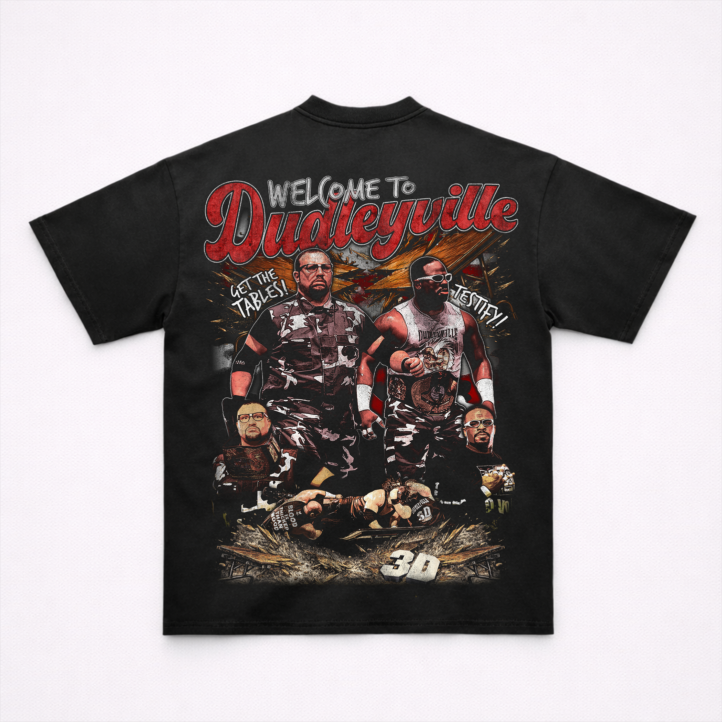 DUDLEYVILLE TEE