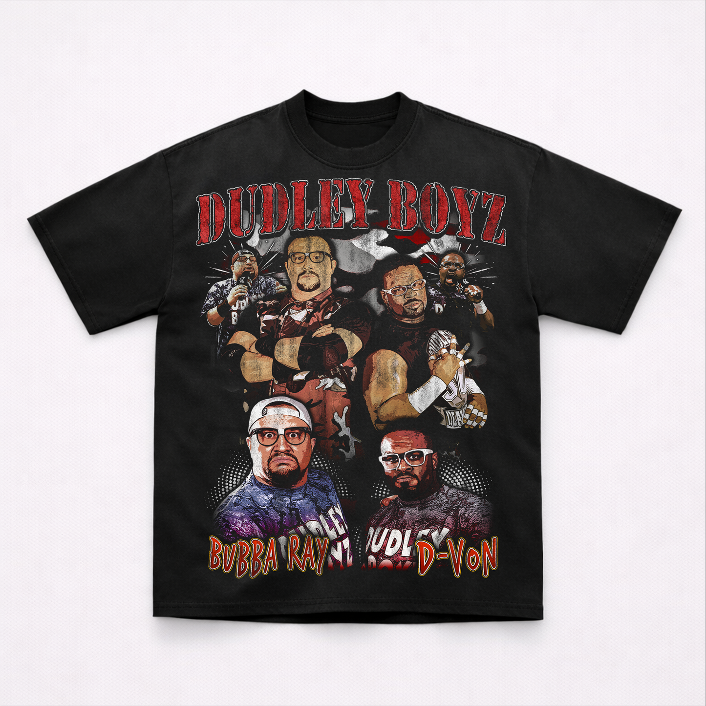 DUDLEYVILLE TEE