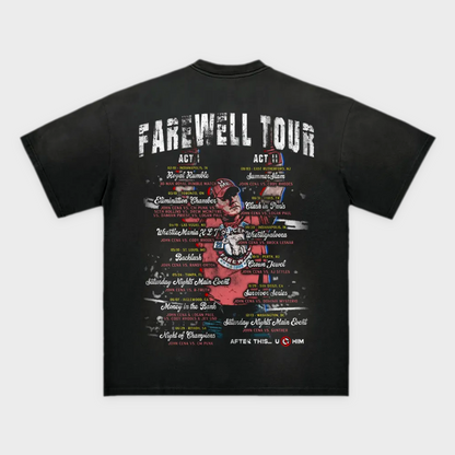 FAREWELL TOUR TEE