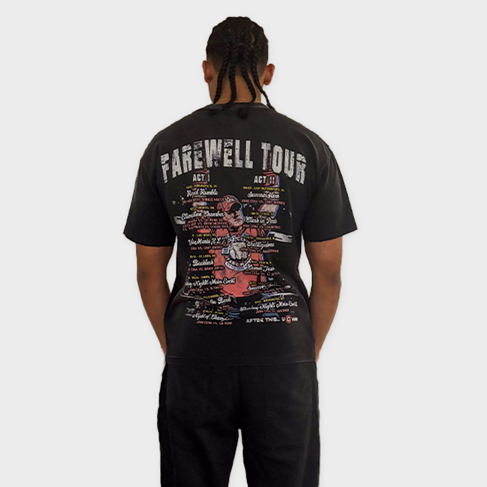 FAREWELL TOUR TEE