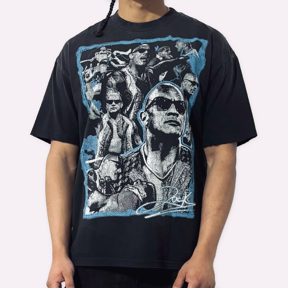 FINAL BOSS TEE