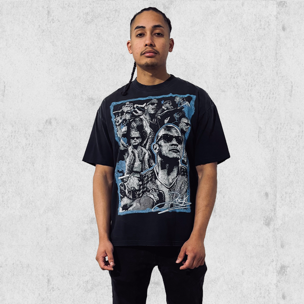 FINAL BOSS TEE