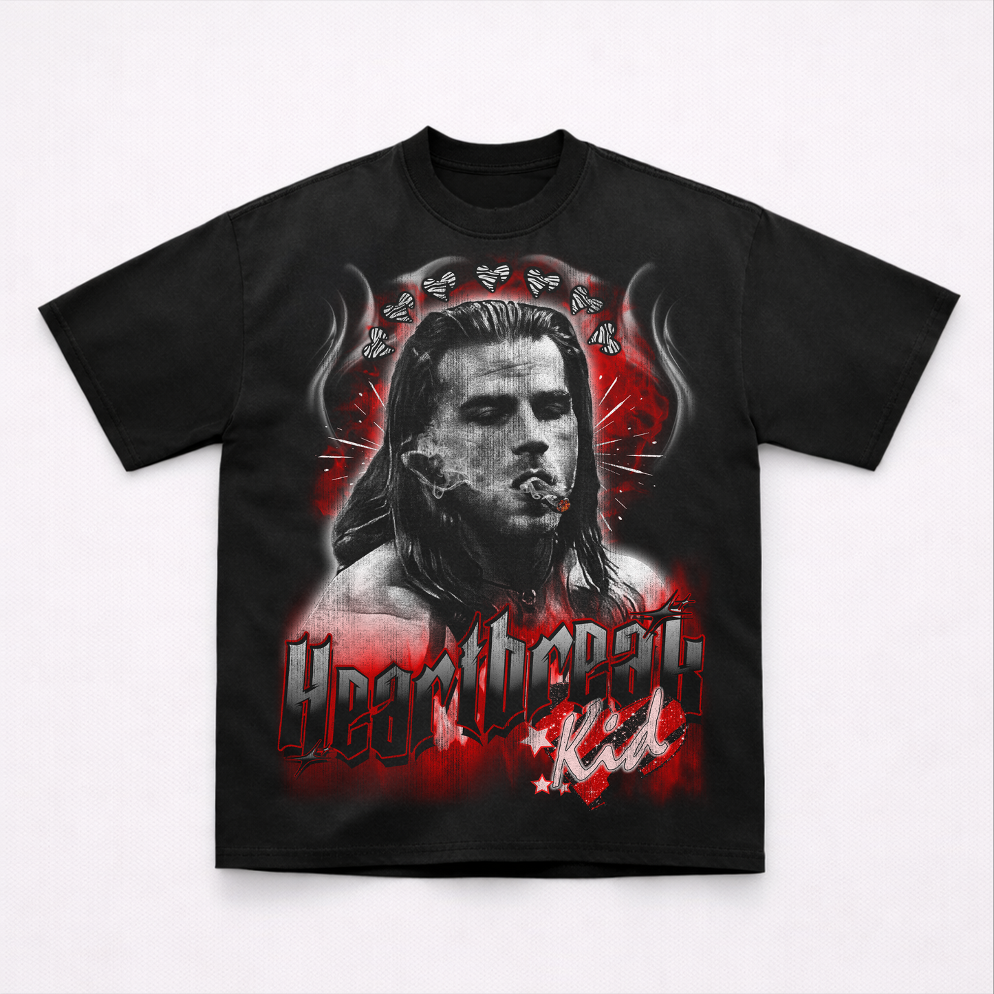 HEARTBREAK KID TEE