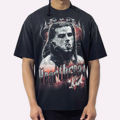 HEARTBREAK KID TEE