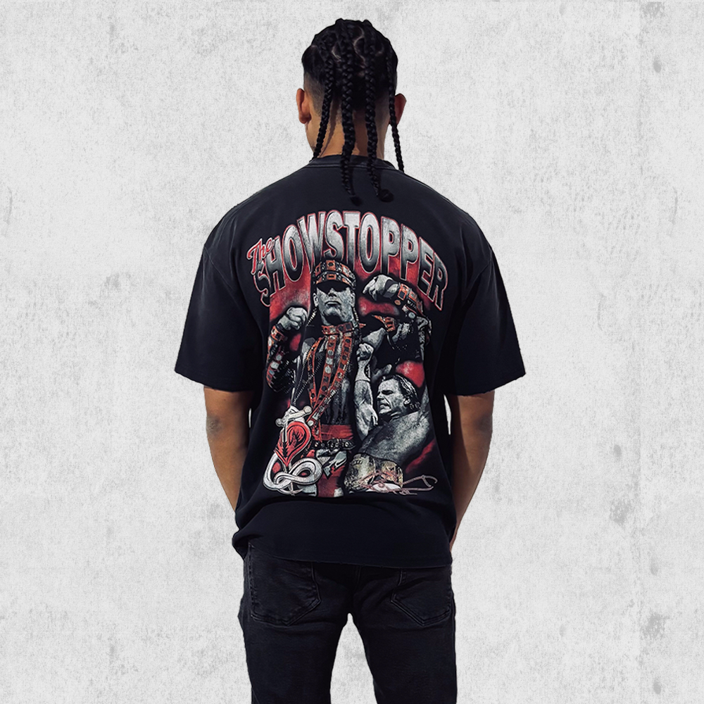 HEARTBREAK KID TEE