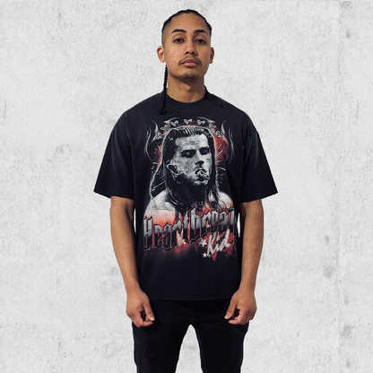 HEARTBREAK KID TEE
