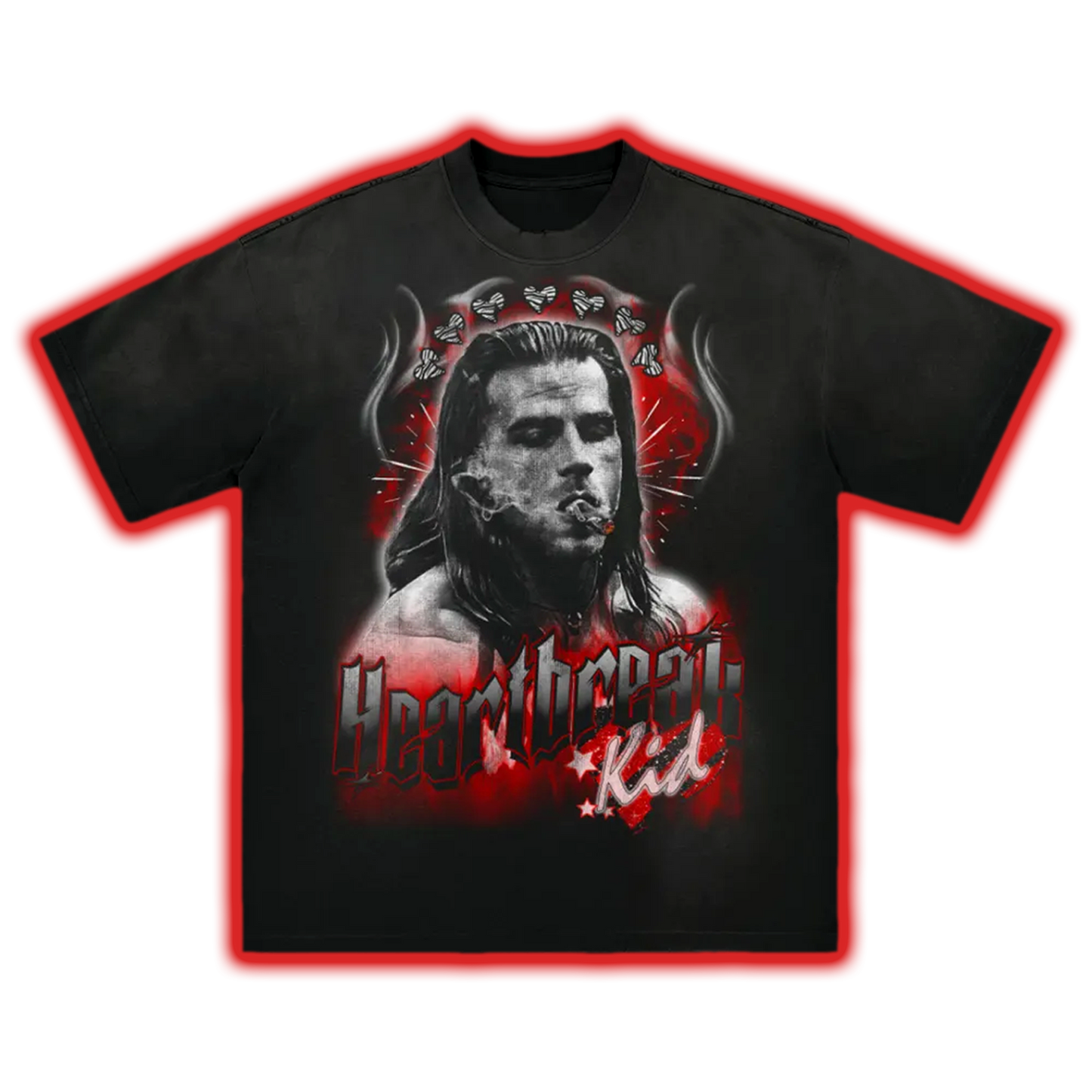 HEARTBREAK KID TEE