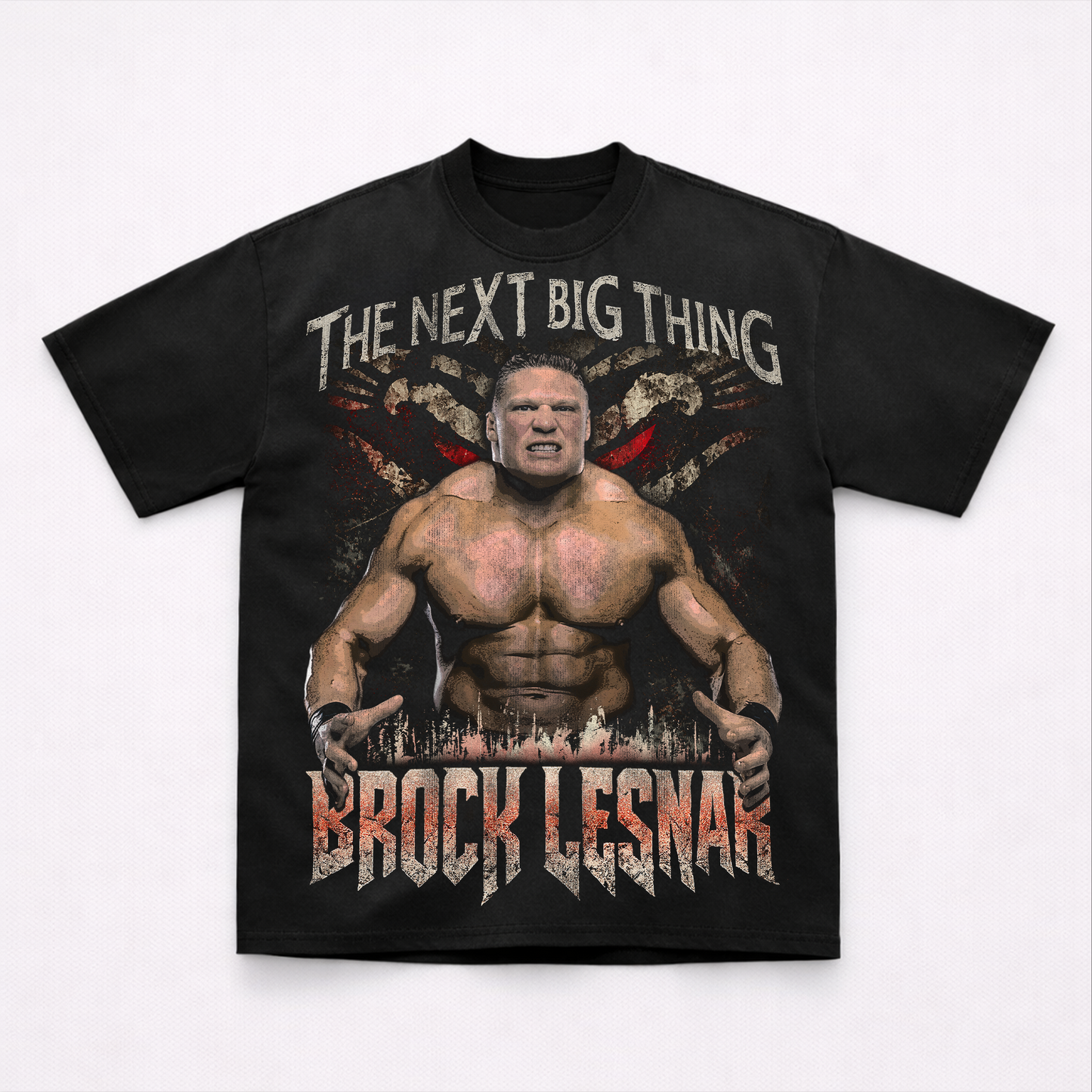 HERE COMES THE PAIN TEE