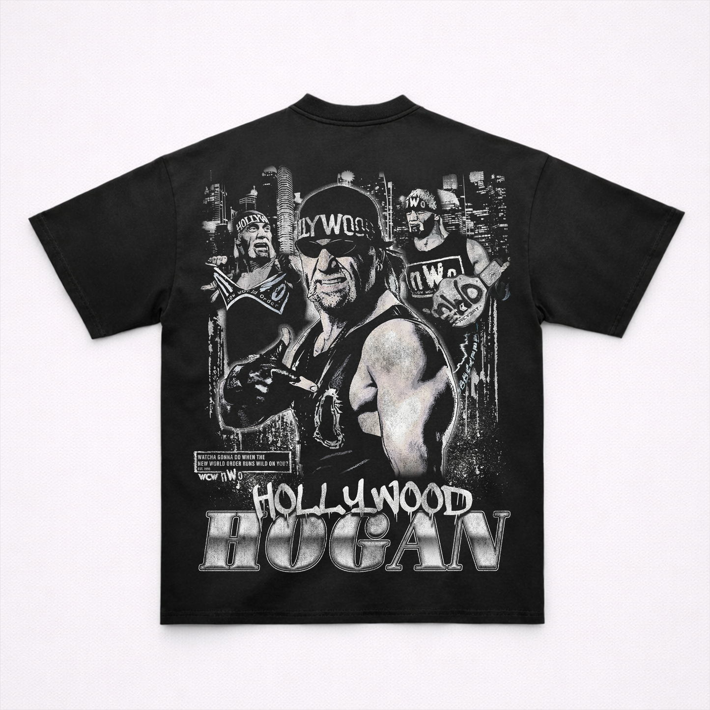 HOLLYWOOD TEE