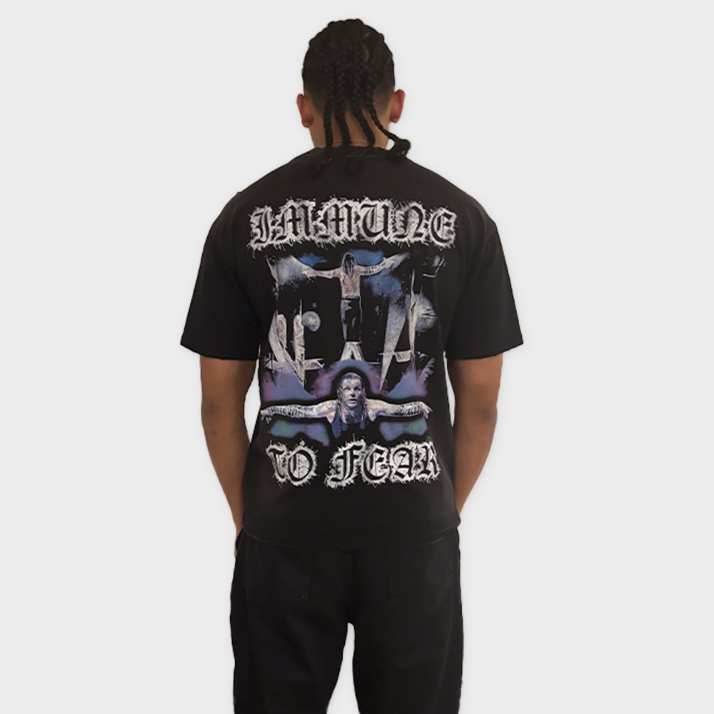 IMMUNE TO FEAR TEE
