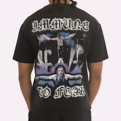 IMMUNE TO FEAR TEE