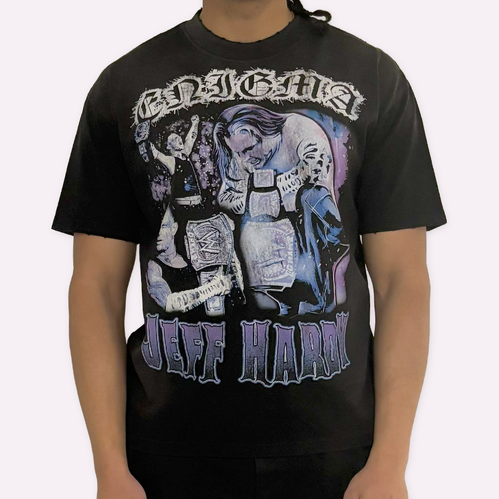 IMMUNE TO FEAR TEE