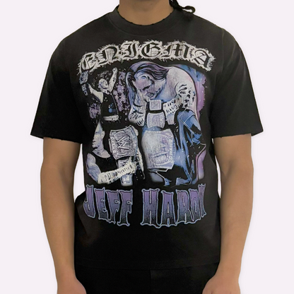 IMMUNE TO FEAR TEE