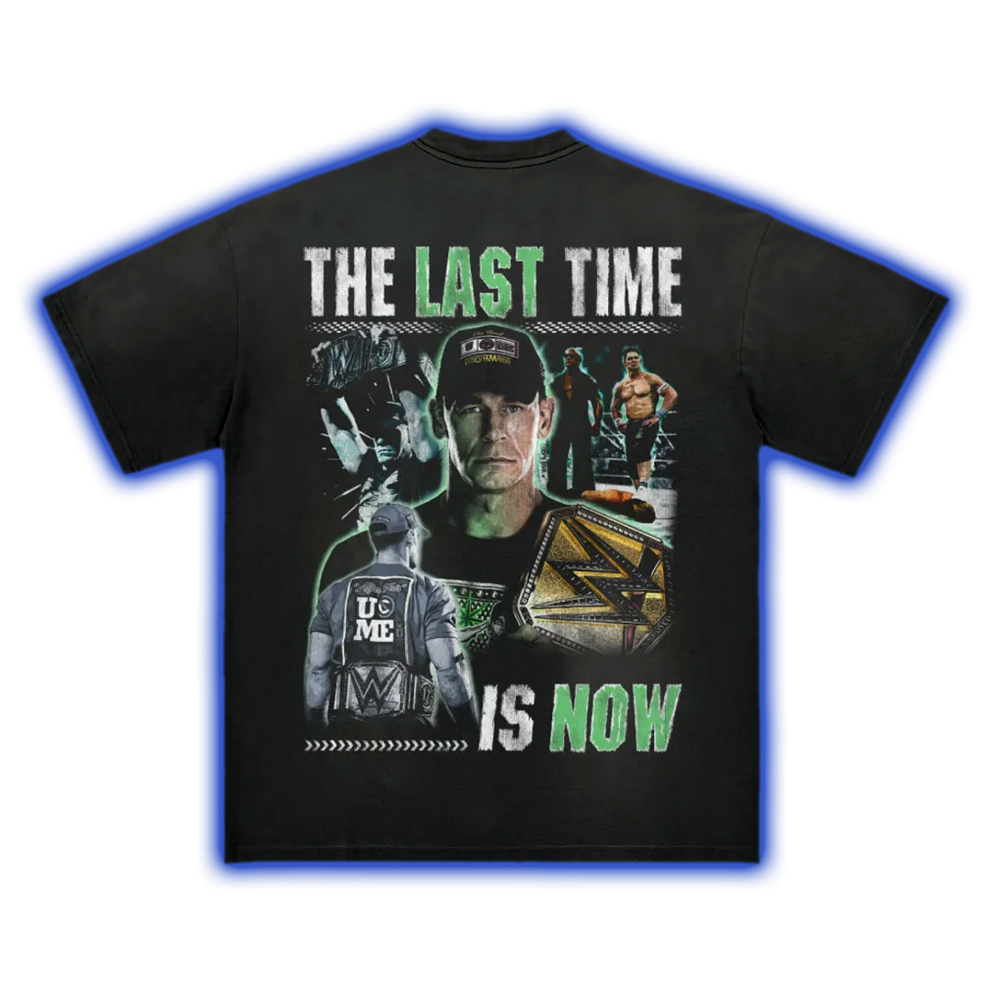 LAST REAL CHAMP TEE