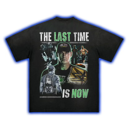 LAST REAL CHAMP TEE