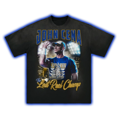 LAST REAL CHAMP TEE