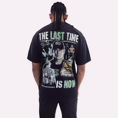 LAST REAL CHAMP TEE