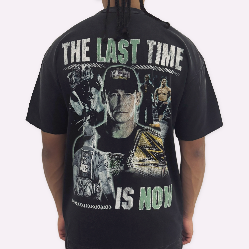 LAST REAL CHAMP TEE