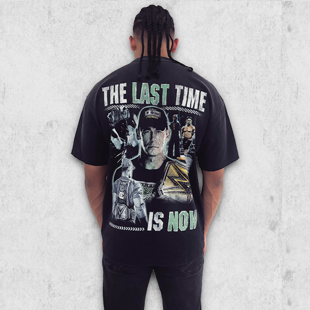 LAST REAL CHAMP TEE