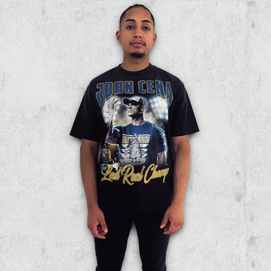 LAST REAL CHAMP TEE