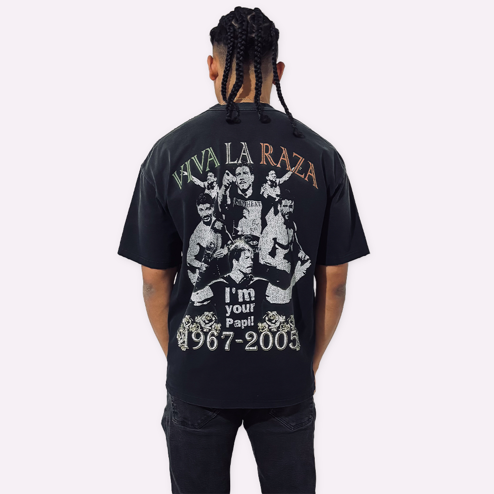 LATINO HEAT TEE