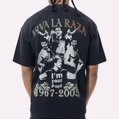 LATINO HEAT TEE