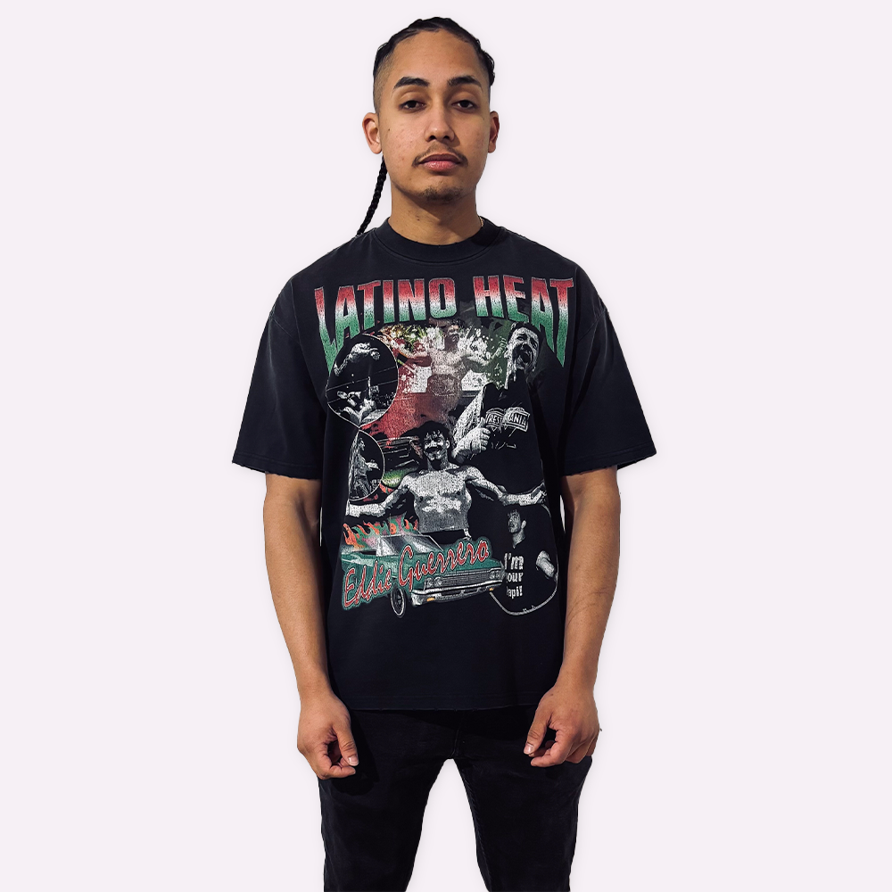LATINO HEAT TEE