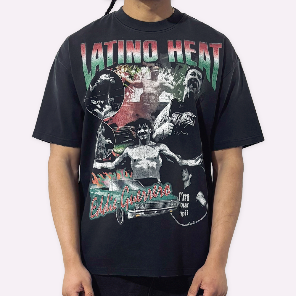 LATINO HEAT TEE