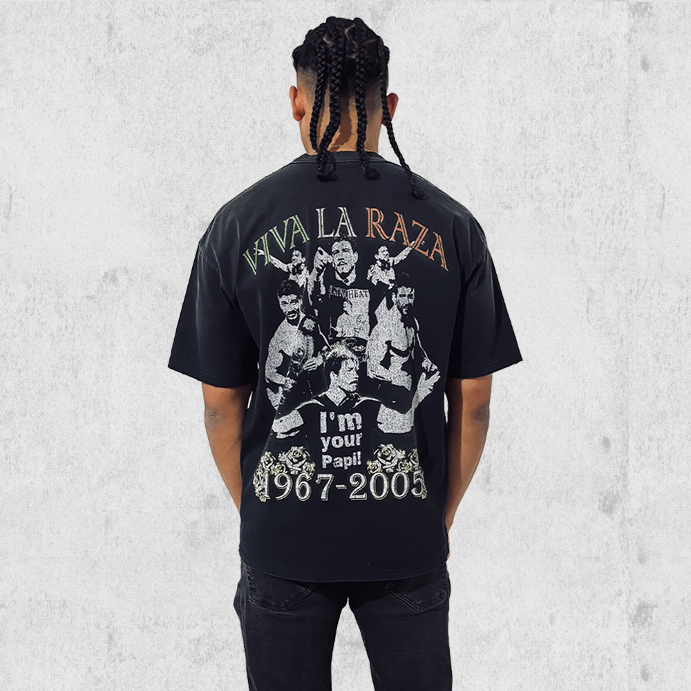 LATINO HEAT TEE