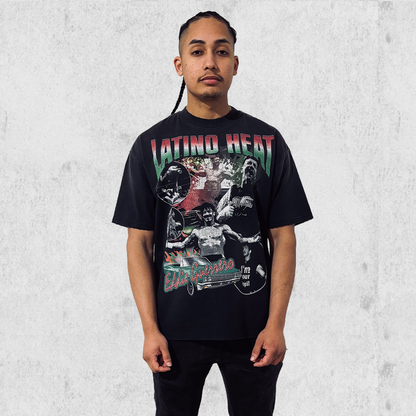 LATINO HEAT TEE