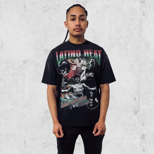 LATINO HEAT TEE